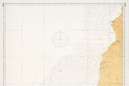 Cabo Carranza a Golfo de Arauco
