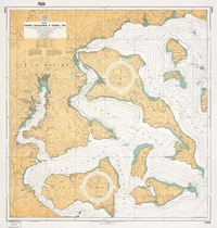 Chile, Canal Dalcahue a Canal Yal