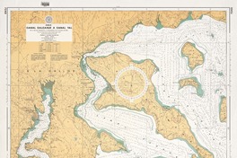 Chile, Canal Dalcahue a Canal Yal