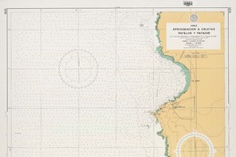 Aproximación a Caletas Patillos y Patache