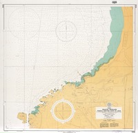 Caleta Patillos Terminal Marítimo Punta de Lobos