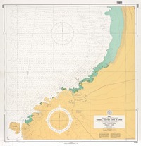 Caleta Patillos Terminal Marítimo Punta de Lobos