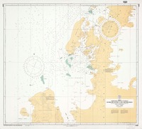 Territorio Chileno Antártico Estrecho Matha a Isla Rothschild [material cartográfico] : por el Servicio Hidrográfico y Oceanográfico de la Armada de Chile.