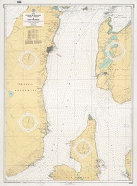 Estrecho de Magallanes, Punta Arenas a Cabo Froward