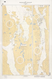 Chile, Angostura Inglesa y Paso del Indio