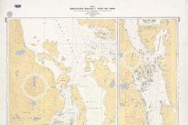 Chile, Angostura Inglesa y Paso del Indio