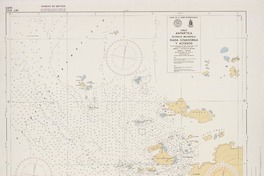 Antártica Estrecho Bransfield Rada Covadonga y Accesos