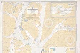 Canales Errázuriz, Costa y Estero Elefantes