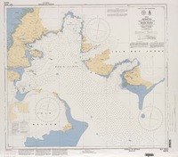Chile, Antártica Islas Shetland del Sur, Bahía Fildes