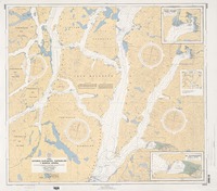 Chile, Esteros Elefantes, Cupquelán y Barros Arana