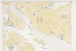 Chile, Estrecho de Magallanes, Paso Inglés