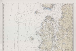 Chile, Isla Guafo a Golfo de Penas