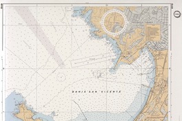 Chile, Bahía San Vicente