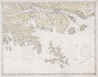 Chile Canal Beagle a Cabo de Hornos