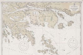 Chile Canal Beagle a Cabo de Hornos
