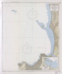Bahía Concón  [material cartográfico] por el Instituto Hidrográfico de la Armada de Chile.