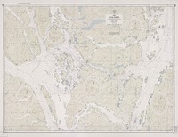 Canal Darwin  [material cartográfico] por el Instituto Hidrográfico de la Armada de Chile.