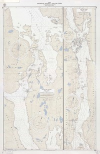 Chile, Angostura Inglesa y Paso del Indio