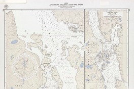 Chile, Angostura Inglesa y Paso del Indio