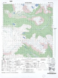 Volcán Hudson (45° 45' 01.50'' - 72° 40' 03.30'')