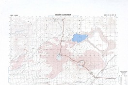 Volcán Licancabur (22° 45' - 67°45')