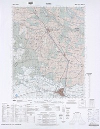 Victoria (38°00' - 72°15')