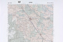 Victoria (38°00' - 72°15')