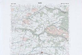 Vilcún G-073 (38° 30'- 72° 00')