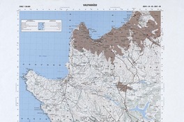 Valparaíso 33°00' - 71°30'