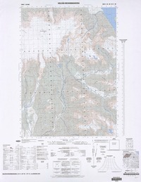 Volcán Michinmahuida (42° 45' - 72° 15')