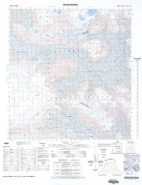 Volcán Hudson (45° 45' - 72° 40')