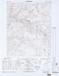 Volcan Peteroa (35° 15' - 70° 30')
