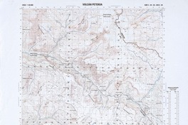 Volcan Peteroa (35° 15' - 70° 30')