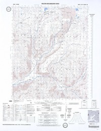 Volcán Descabezado Chile