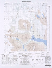 Ventisquero Mellizo Sur