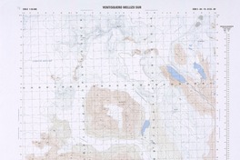 Ventisquero Mellizo Sur