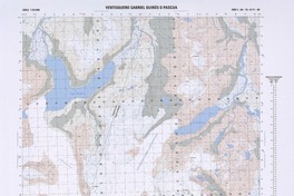 Ventisquero Gabriel Quirós o Pascua