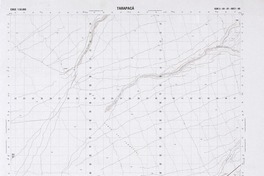 Tarapacá (19°45'-69°30')