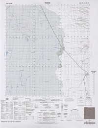 Toconao (23°00' - 68°00')