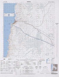 Tocopilla (22°00'-70°00')