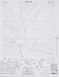 Sierra del Buitre (23°15'-69°15')