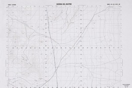 Sierra del Buitre (23°15'-69°15')