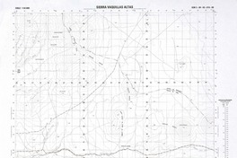 Sierra Vaquillas Altas (25°15'-69°00')