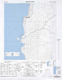 Sierra Pan de Azúcar (26°00'-70°30')