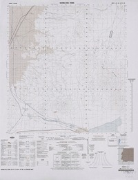 Sierra del Tigre (23°30'-70°00')