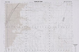 Sierra del Tigre (23°30'-70°00')
