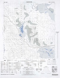 Salar de Tara 23°00' - 67°15'