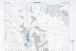 Salar de Tara 23°00' - 67°15'