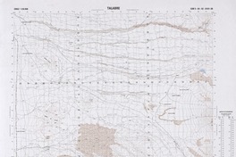 Talabre 23°15' - 67°45'