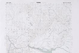 Totoral 27°45' - 70°45'